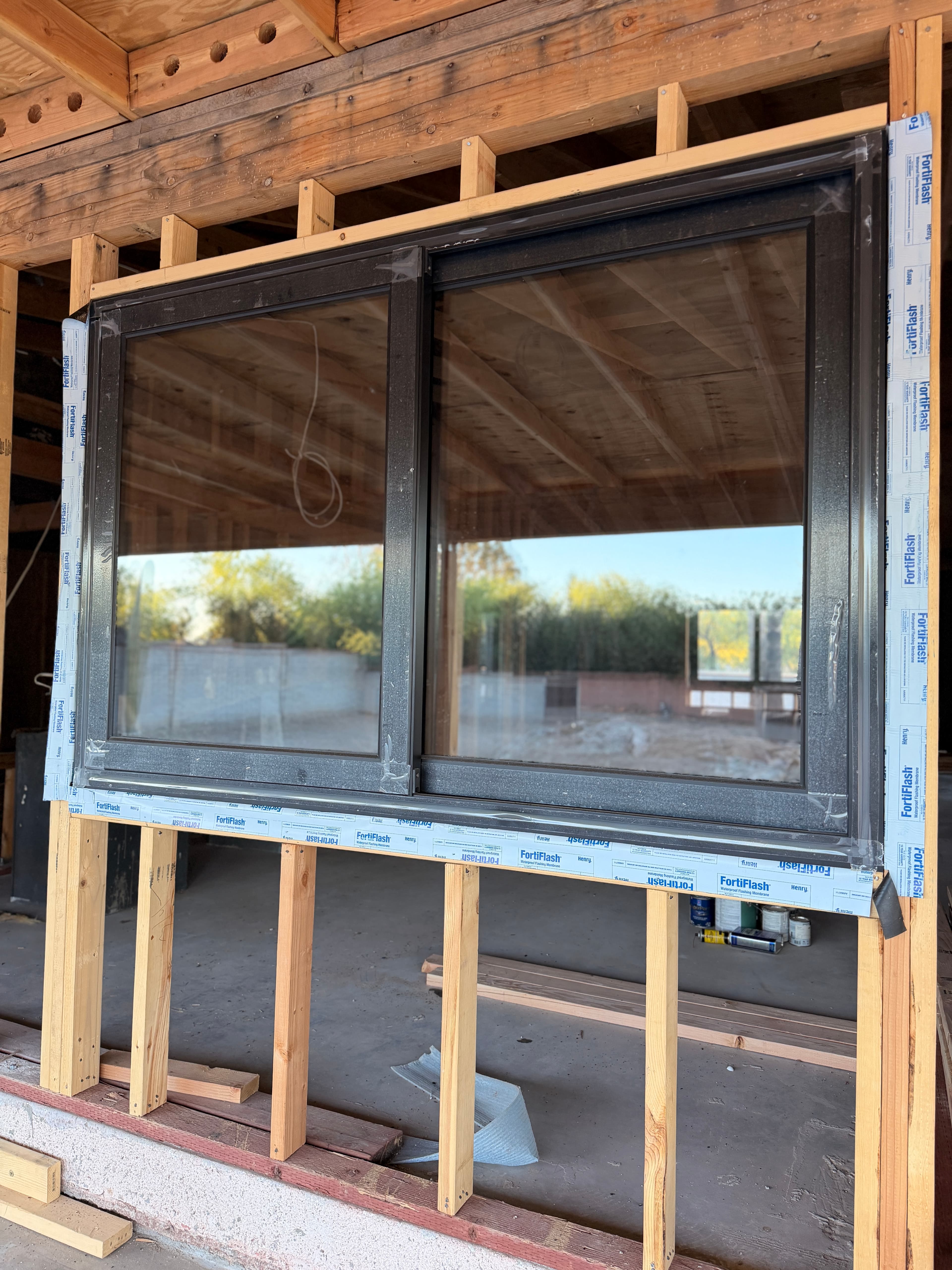 Windows and entry doors