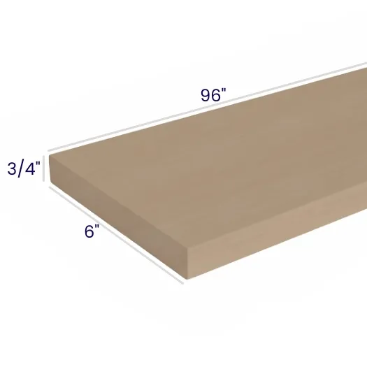 Natural Birch Fillers · F696