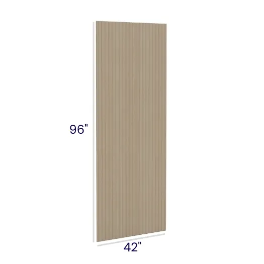 Natural Birch Panels · Bead Board Finished Plywood Veneer