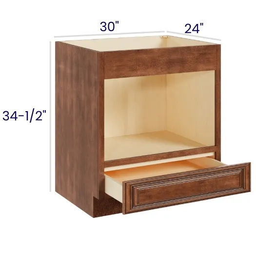 Red Cherry Microwave Base