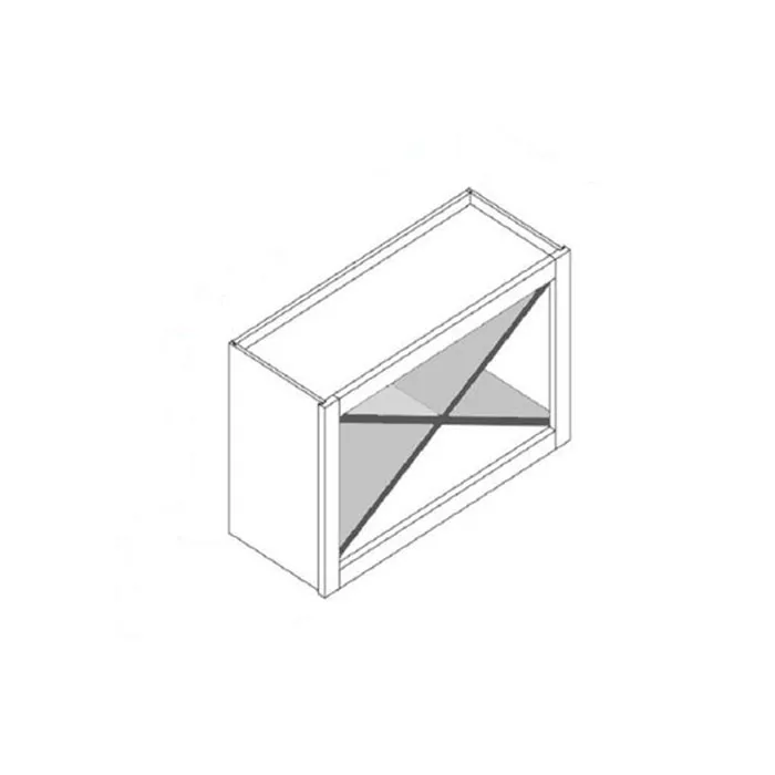 Heather Gray Shaker Add-On Accessory for WOC3018