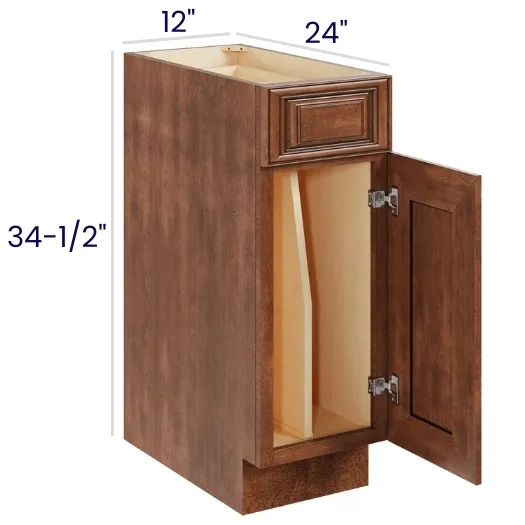 Red Cherry Tray Divider Bases