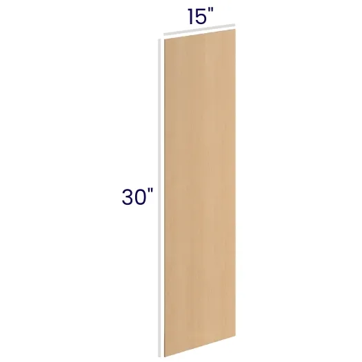 Oak Shaker Wall Skin Veneer Panel