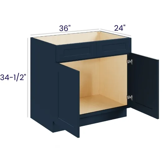 Navy Blue Shaker SB36