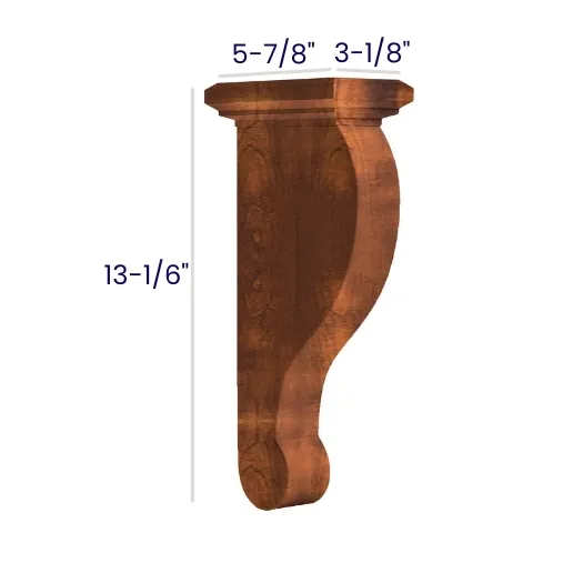 Red Cherry Corbels · CBT