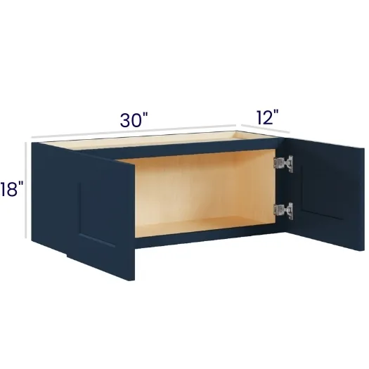 Navy Blue Shaker W3018