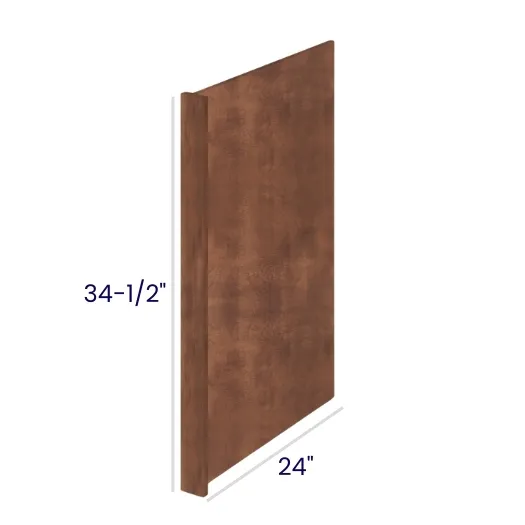 Red Cherry Panels · Dishwasher End
