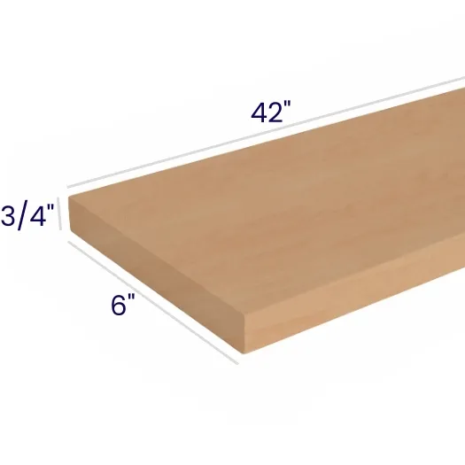 Oak Shaker F642
