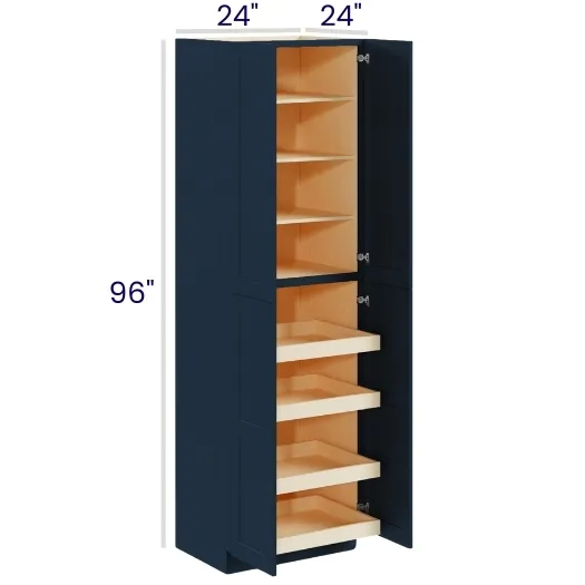 Navy Blue Shaker U2496244RS