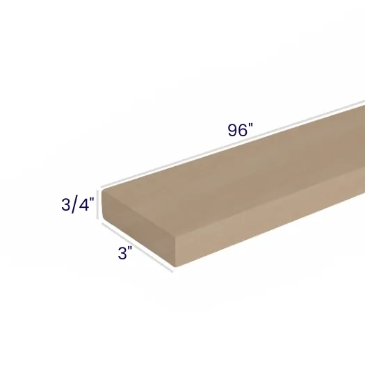 Natural Birch Fillers · F396