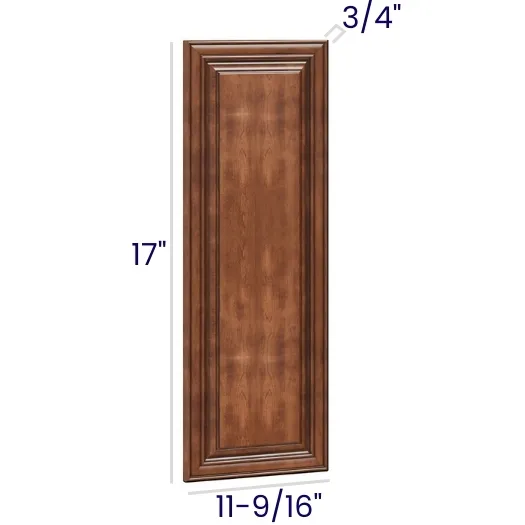Red Cherry Wall Decorative End Panel 1218