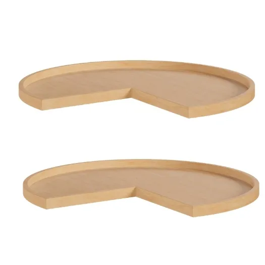 Oak Shaker WOOD TRAY