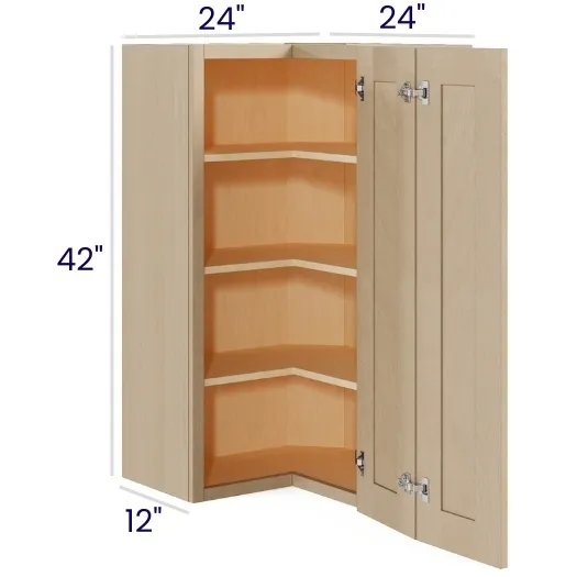 Natural Birch Wall Easy Reach