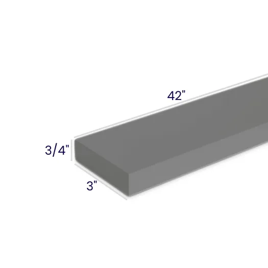 Heather Gray Shaker Fillers · F342