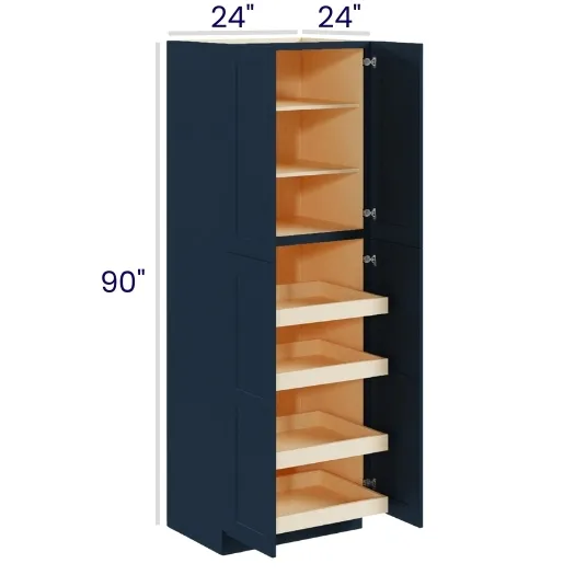 Navy Blue Shaker U2490244RS