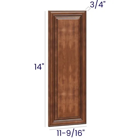 Red Cherry Panels · Wall Decorative End