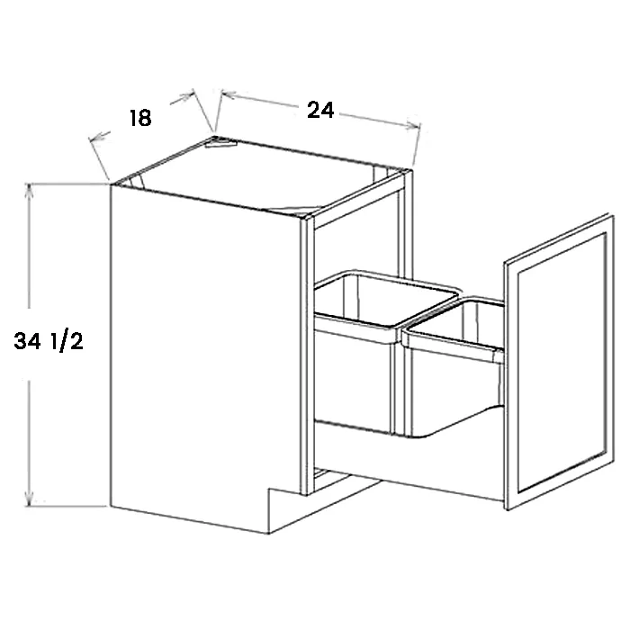 Heather Gray Shaker B18FHTCPO