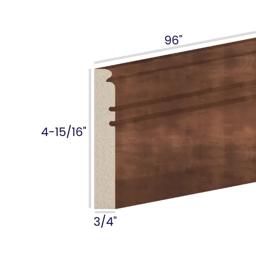 Red Cherry Moldings · Furniture Base