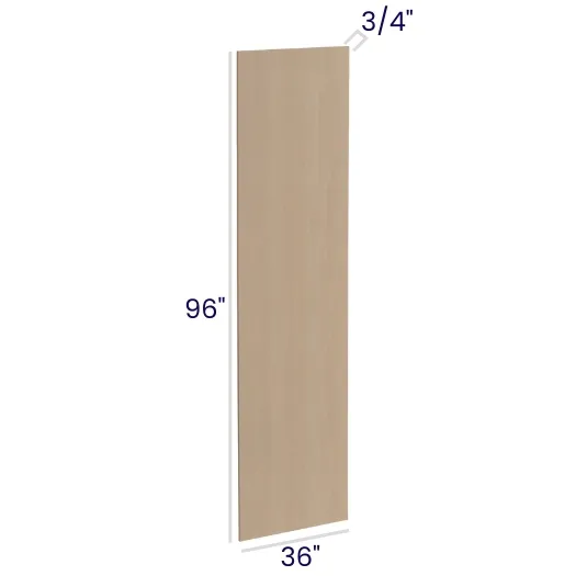 Natural Birch Panels · Shelf