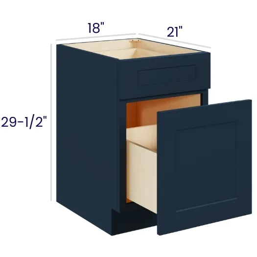 Navy Blue Shaker DFB18