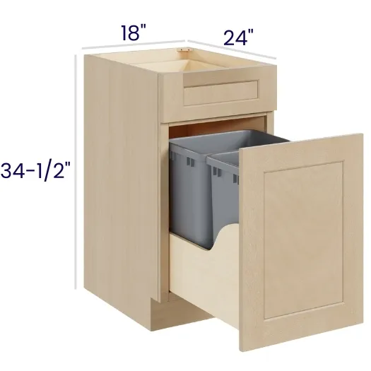 Natural Birch B18TCPO