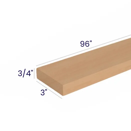 Oak Shaker F396