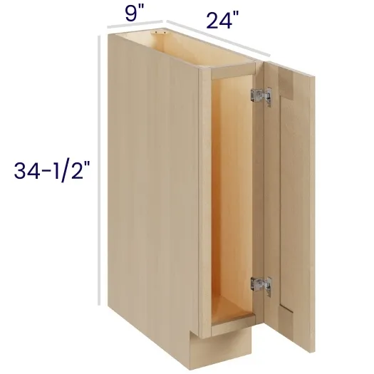 Natural Birch Tray Base
