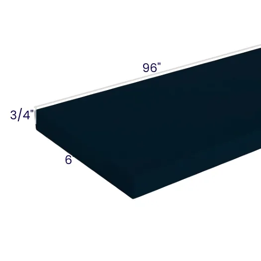 Navy Blue Shaker Fillers · F696
