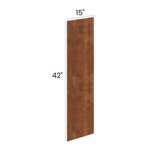 Red Cherry Panels · Wall Skin Veneer