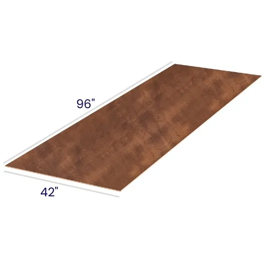 Red Cherry Panels · Finished Plywood Veneer