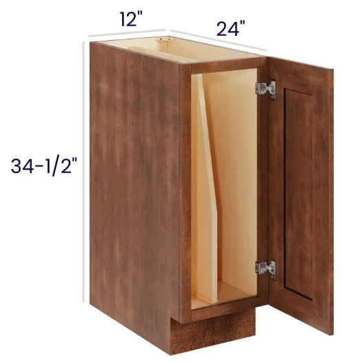 Red Cherry Full Height Tray Divider Bases