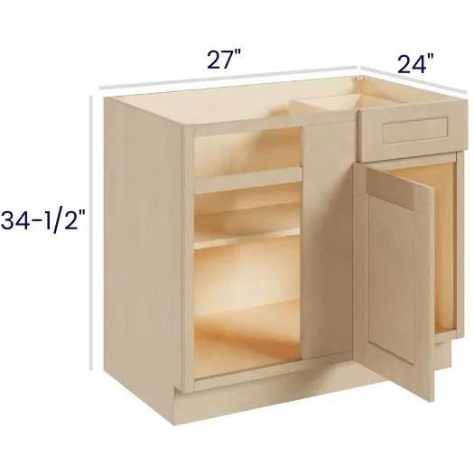 Natural Birch Blind Bases
