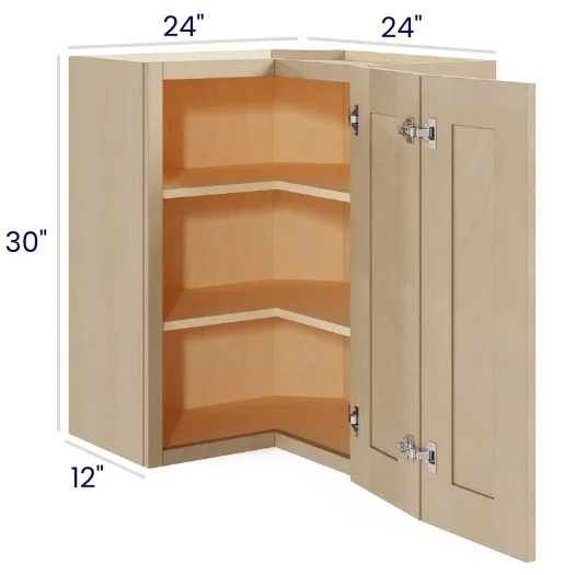 Natural Birch Wall Easy Reach