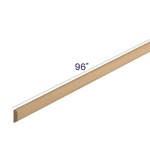 Oak Shaker Batten Molding