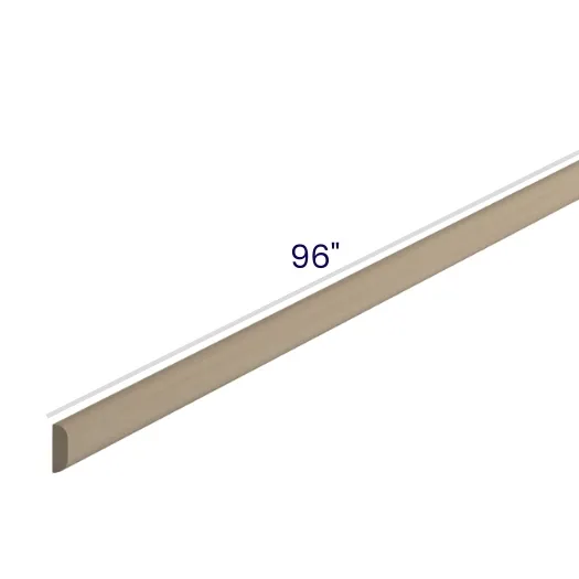 Natural Birch Moldings · Batten