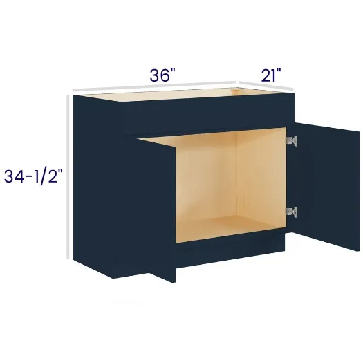 Navy Blue Shaker VSD36