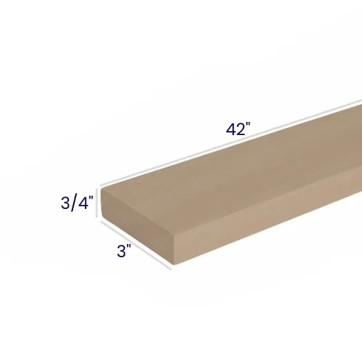 Natural Birch Fillers · F342