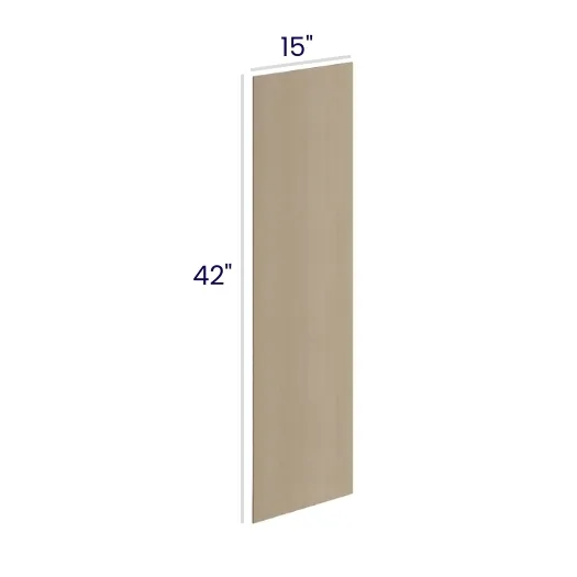Natural Birch Panels · Wall Skin Veneer