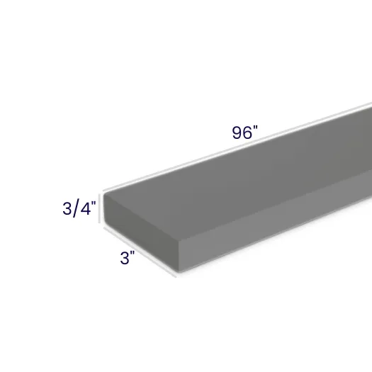Heather Gray Shaker Fillers · F396
