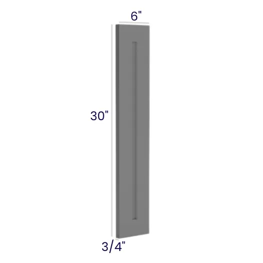 Heather Gray Shaker Fillers · Overlay