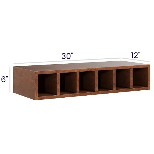 Red Cherry Wall Wine Cube